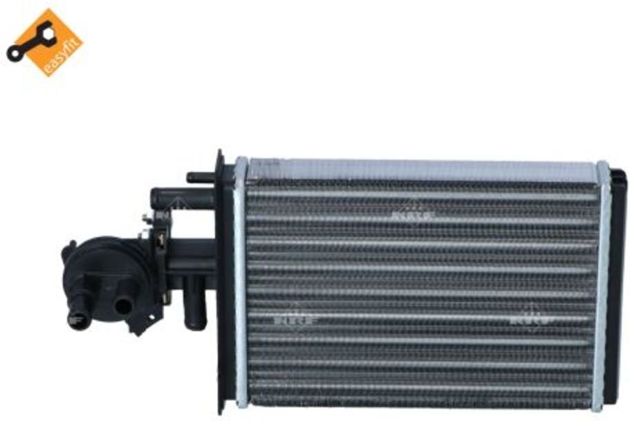 Wärmetauscher, Innenraumheizung NRF 53235