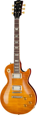 Gibson 59 LP Standard HPT Amber B #3 Amber Burst