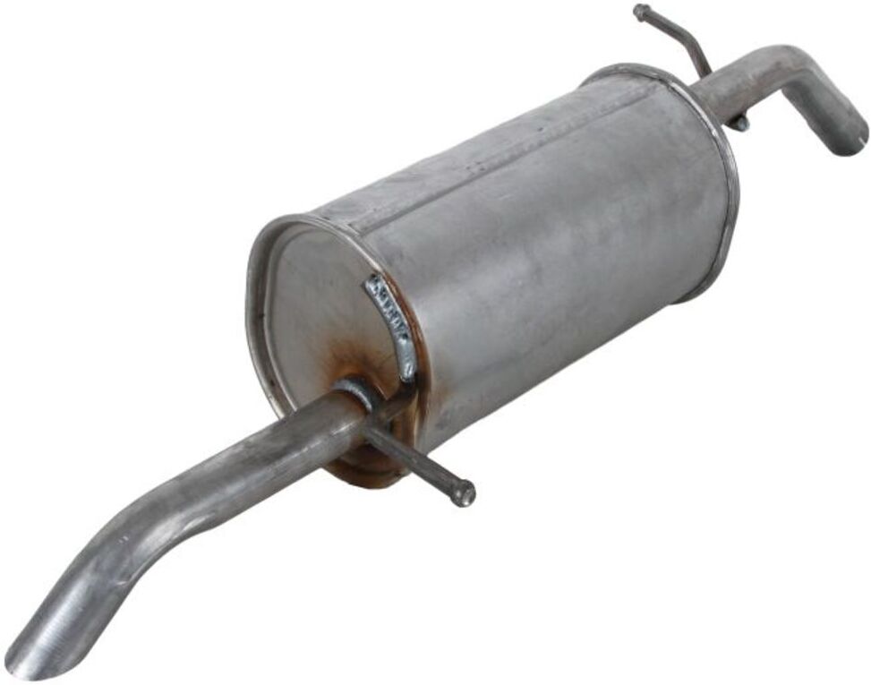 Hinterer Schalldämpfer WALKER 25301