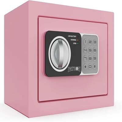 No Cabinet Safe for personal items