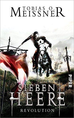 Meißner, Tobias O. - Sieben Heere: Revolution - Preis vom 10.10.2026 11:48:34 h