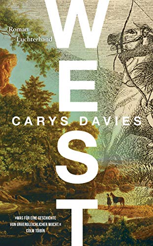 Carys Davies - WEST: Roman - Preis vom 12.10.2026 11:37:12 h