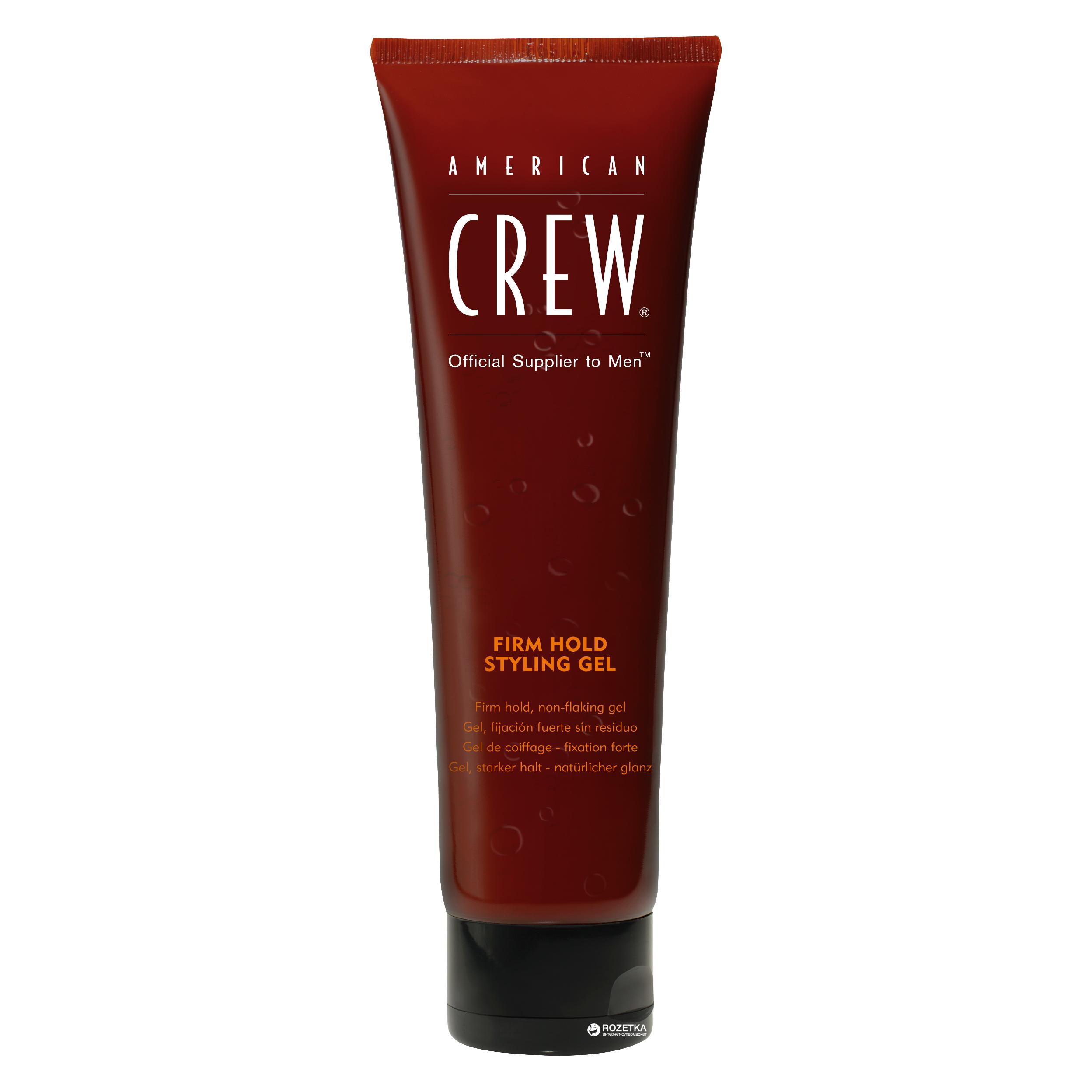 American Crew Style Firm Hold Styling Gel (Haargel, 100 ml) (7207603000)
