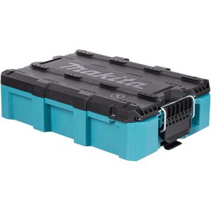 Makita Werkzeugkoffer MAKTRAK Werkzeugbox M, P-91039, leer, Kunststoff Klappkoffer