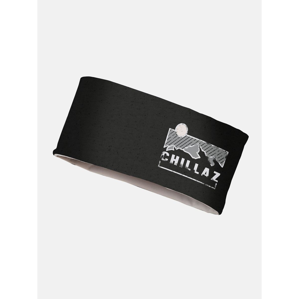 Chillaz Mountain Logo titan (0009) 420088-1-0009