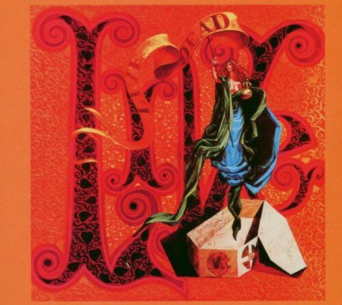 Grateful Dead - Live/Dead - Preis vom 09.10.2026 07:28:09 h