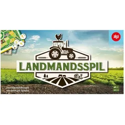 Alga Landmandsspil - (38012902) (2 - 5 Spieler)
