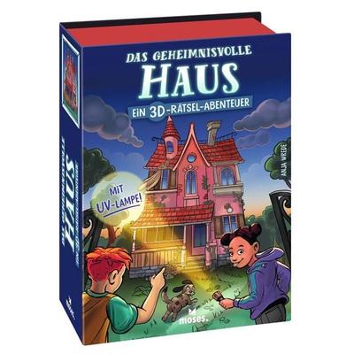 Das geheimnisvolle Haus