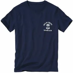 T-Shirt Palm Court Tennis Club - XXL