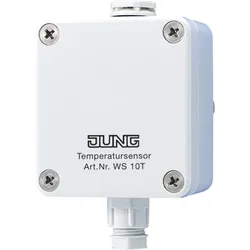 Jung Temperatursensor WS 10 T
