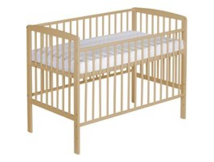 Beistellbett Micky Plus 60x120 cm für Boxspringbetten