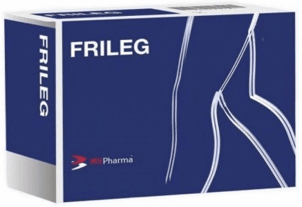 MyPharma Frileg Pernas Cansadas Comprimidos X90