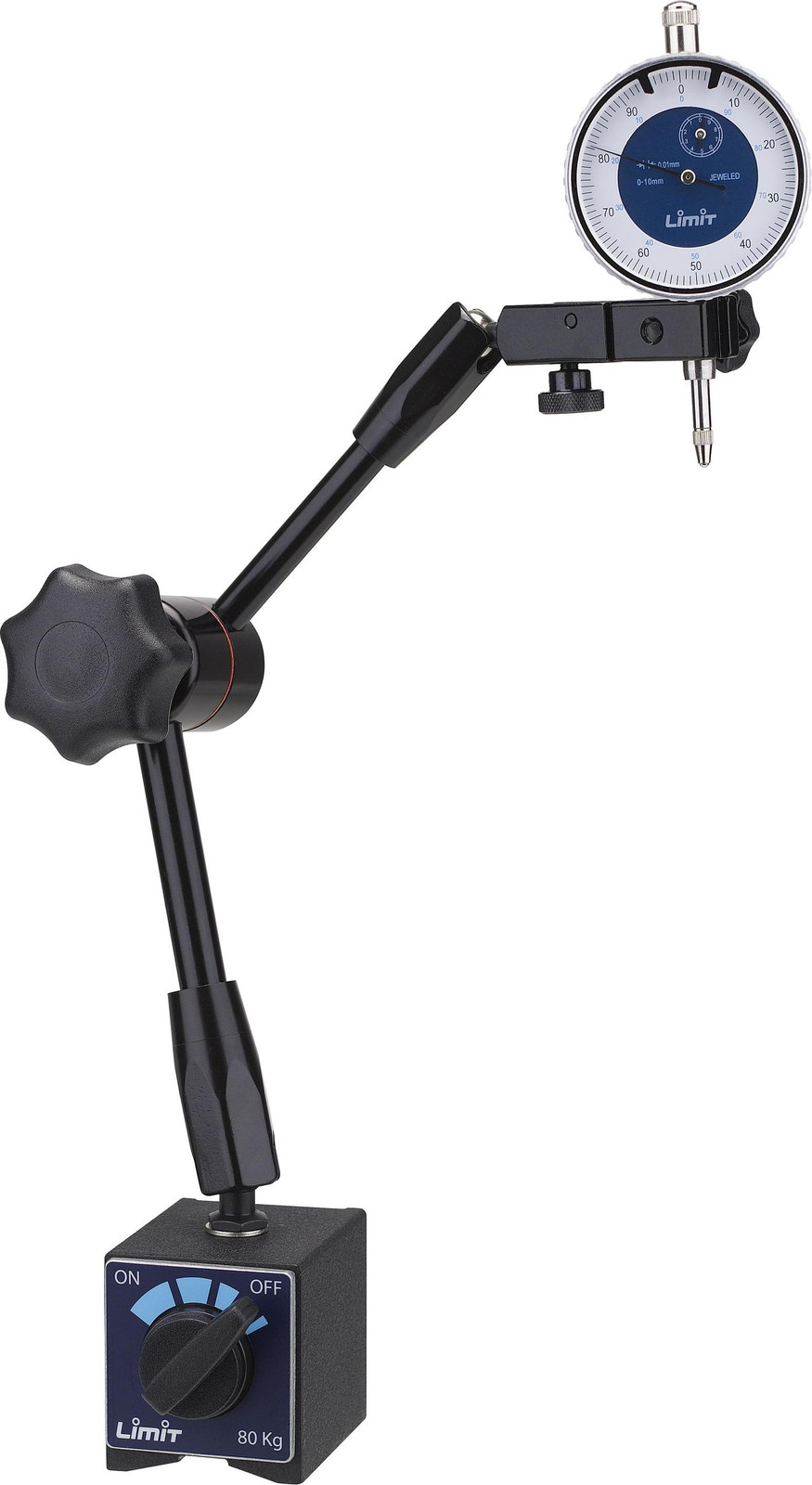 Luna Polska Meetstatief met kloksensor