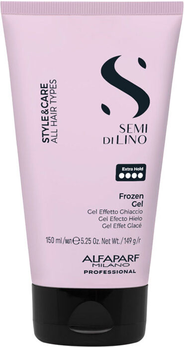 Alfaparf Semi Di Lino Style&Care Frozen Gel