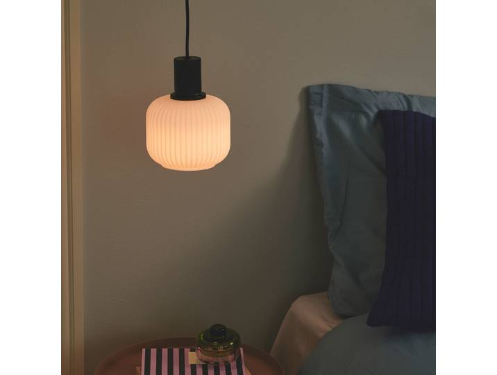 Milford Mini Suspension Black - Nordlux - Salle à manger - Métal - À ampoule unique