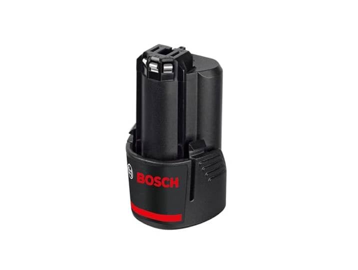 Bosch Professional 12V System batterie GBA 12V 3.0Ah Batterie compacte de 3\,0 Ah de classe 12 V GBA 12 V (1 x 3\,0 C) solo CLC