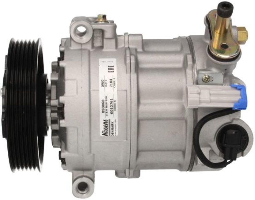 Klimakompressor NISSENS KLIMA NIS 890068