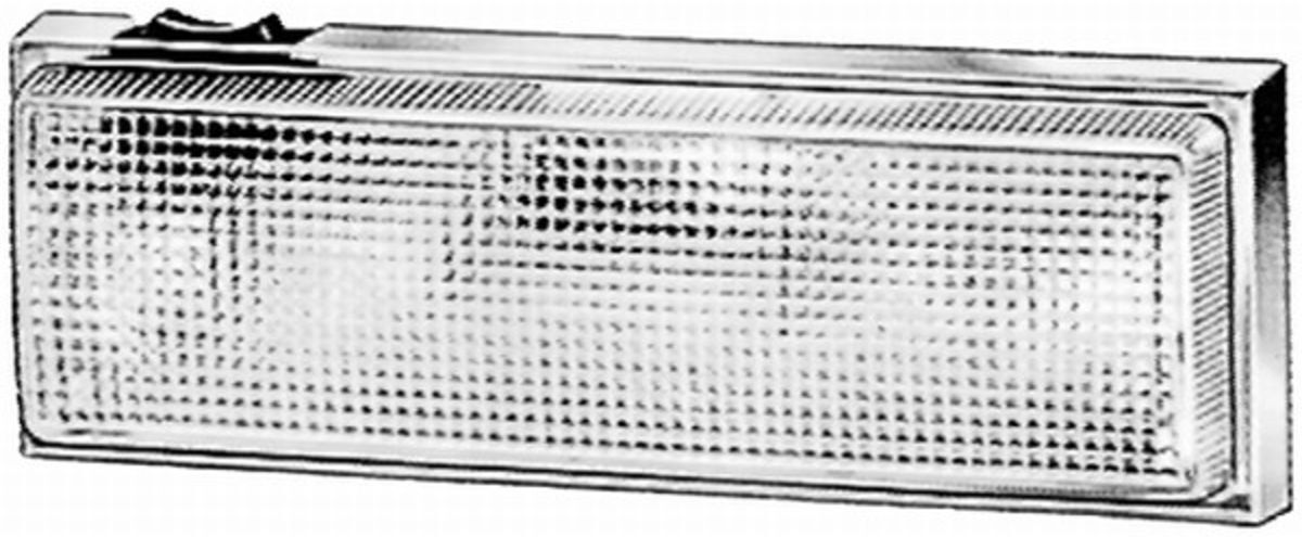 Innenraumleuchte HELLA 2JA 003 354-001