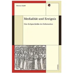 Medialität und Ereignis, Fachbücher von Marcus Sandl