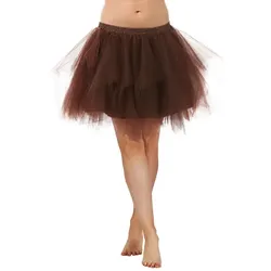 Tutu, braun