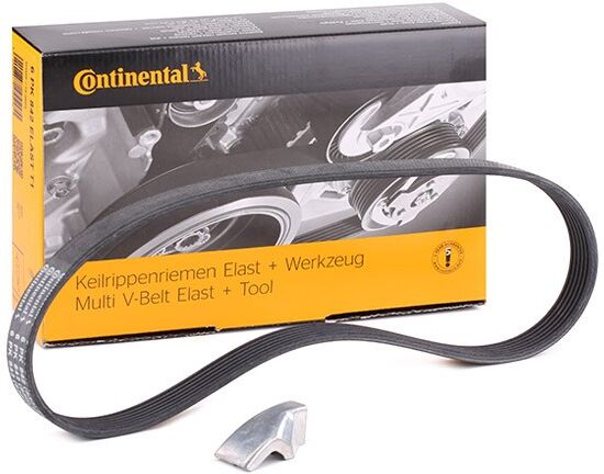 CONTITECH 6PK842 ELAST T1 Keilrippenriemen