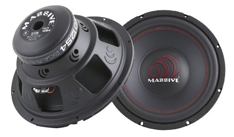 Massive Audio TKO12S4