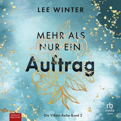 Mehr als nur ein Auftrag - Lee Winter, Audio, 9783987859168