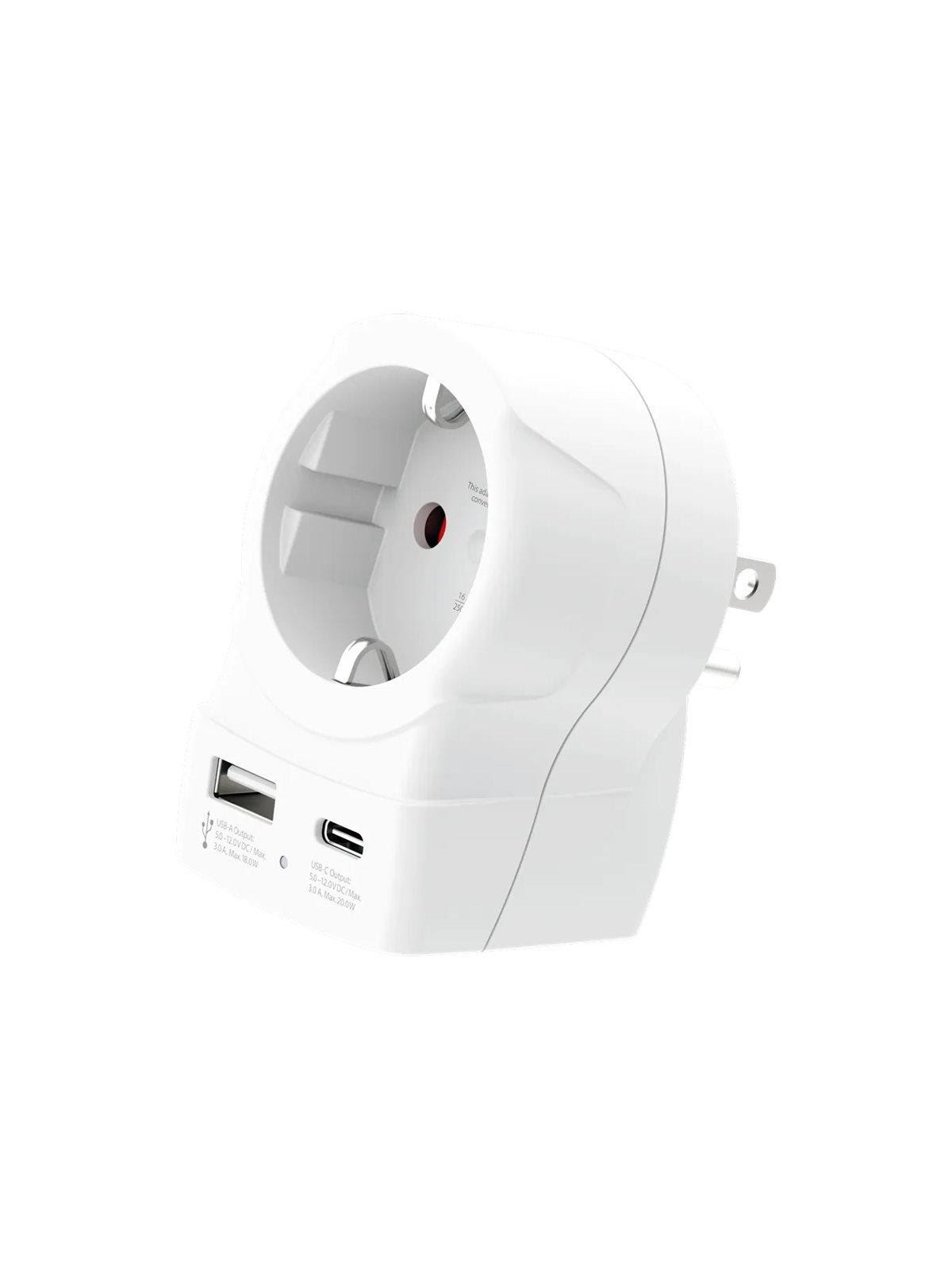 SKross Country Adapter - EU to US