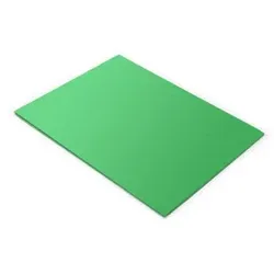 Seidenpapier SADIPAL 12311137 (51 x 76 cm - Grün - 25 Blätter)