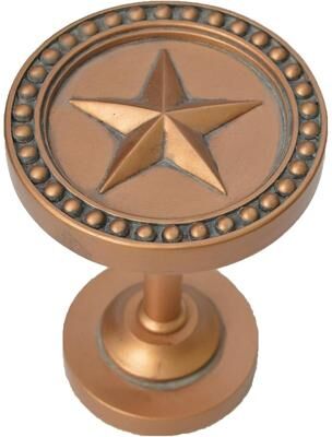 Urbanest Star Decor Drapery Medallion Holdback, 1 pc