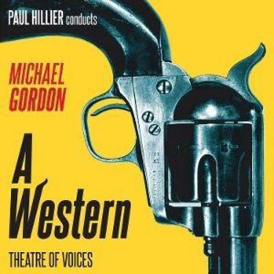 Shaw: How to fold the Wind/Gordon: Western - Paul Hillier,Theatre of Voices, CD