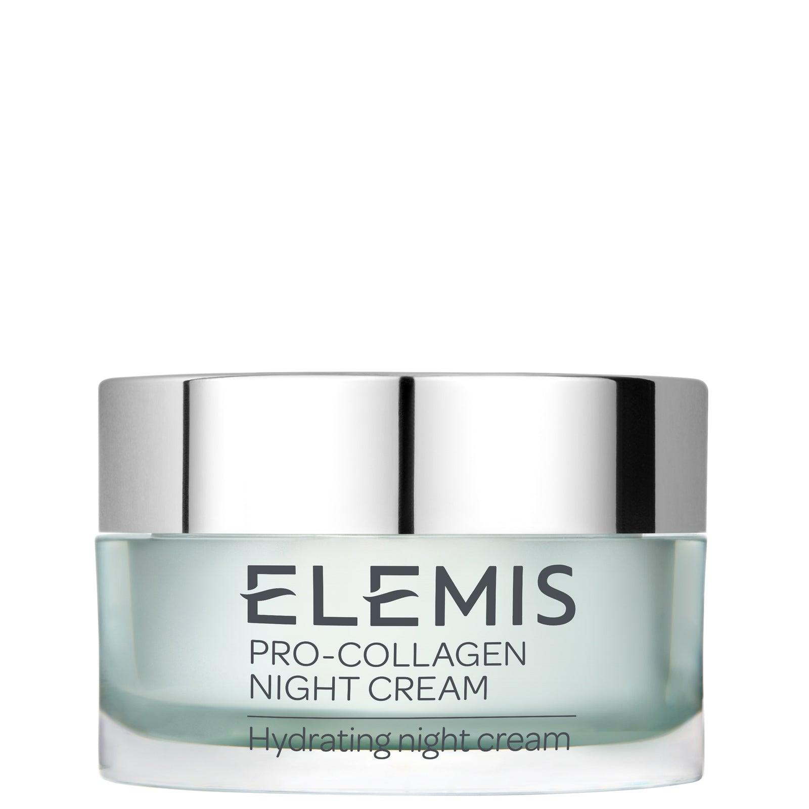 ELEMIS Pro-Collagen Nachtcrème voor een jeugdige huid 50 ml