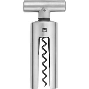 Zwilling Korkenzieher Sommelier 39500-048, Glockenkorkenzieher, 19cm, Edelstahl