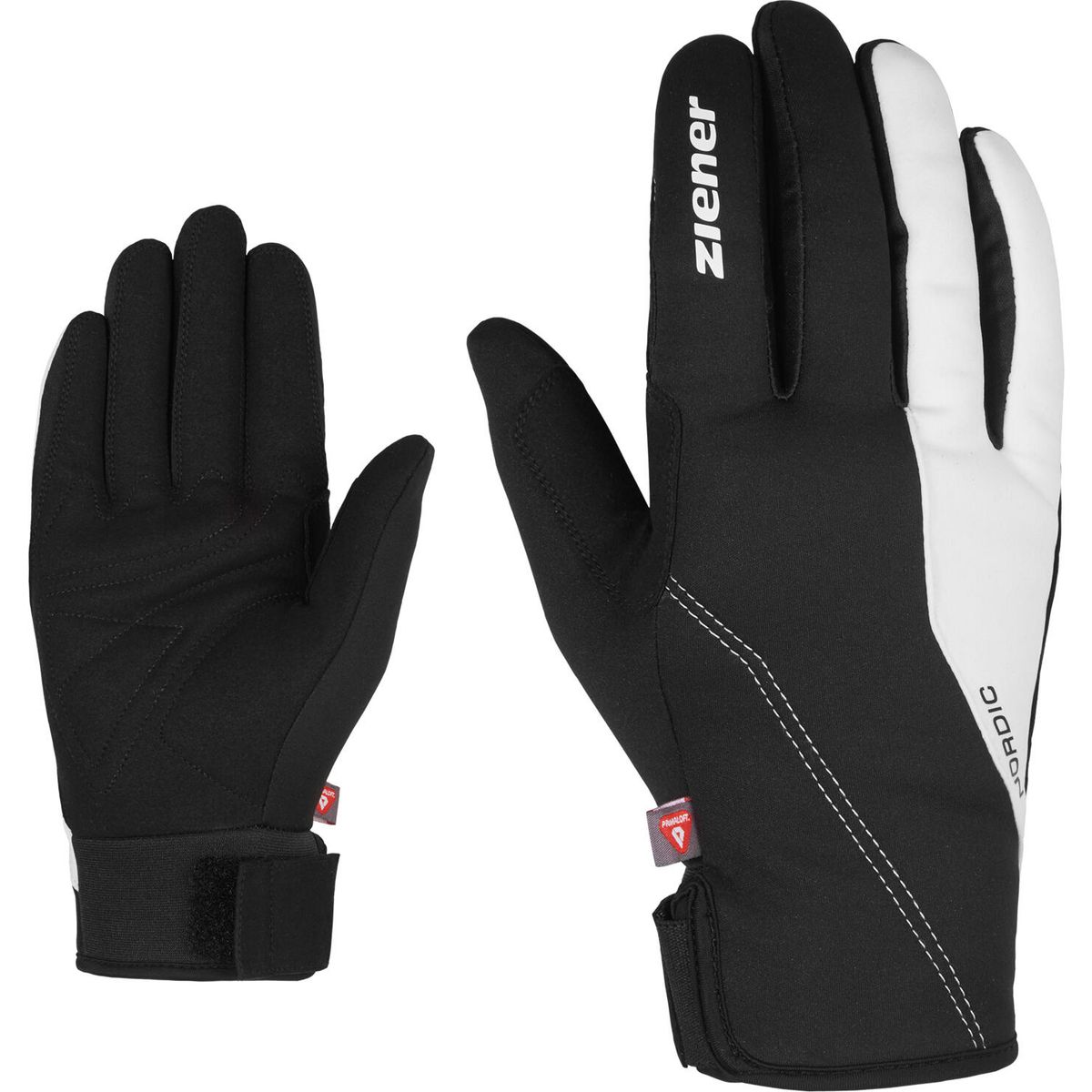 Ziener Ultimana-z PR Glove Lady black.white (1201) 8,5 113051-1201-8,5