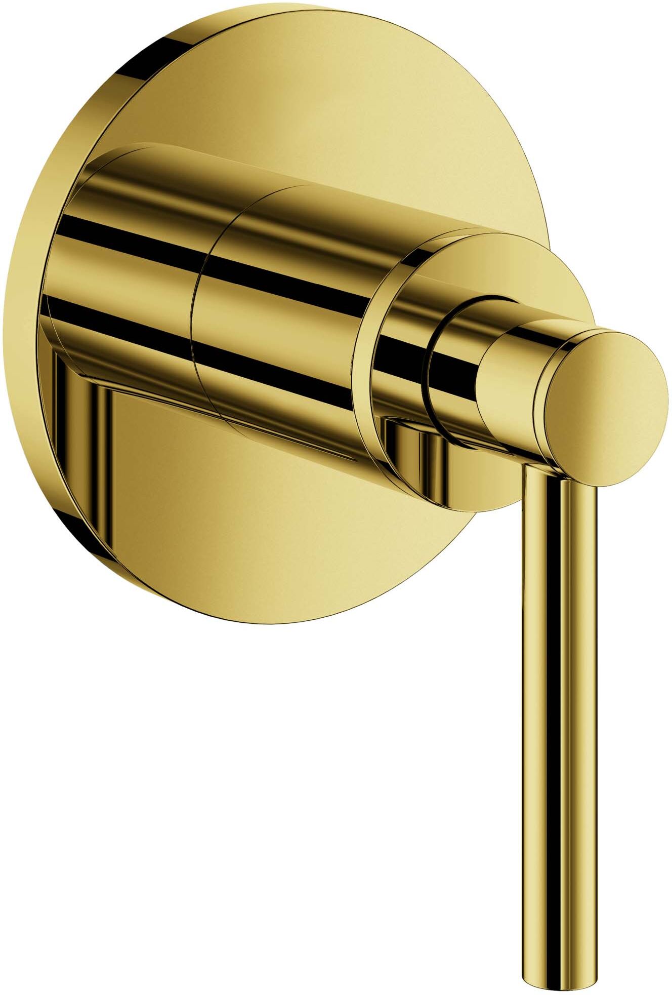 Grohe Atrio UP valve 29397GL0 structure supérieure, avec poignée à levier, cool Sunrise
