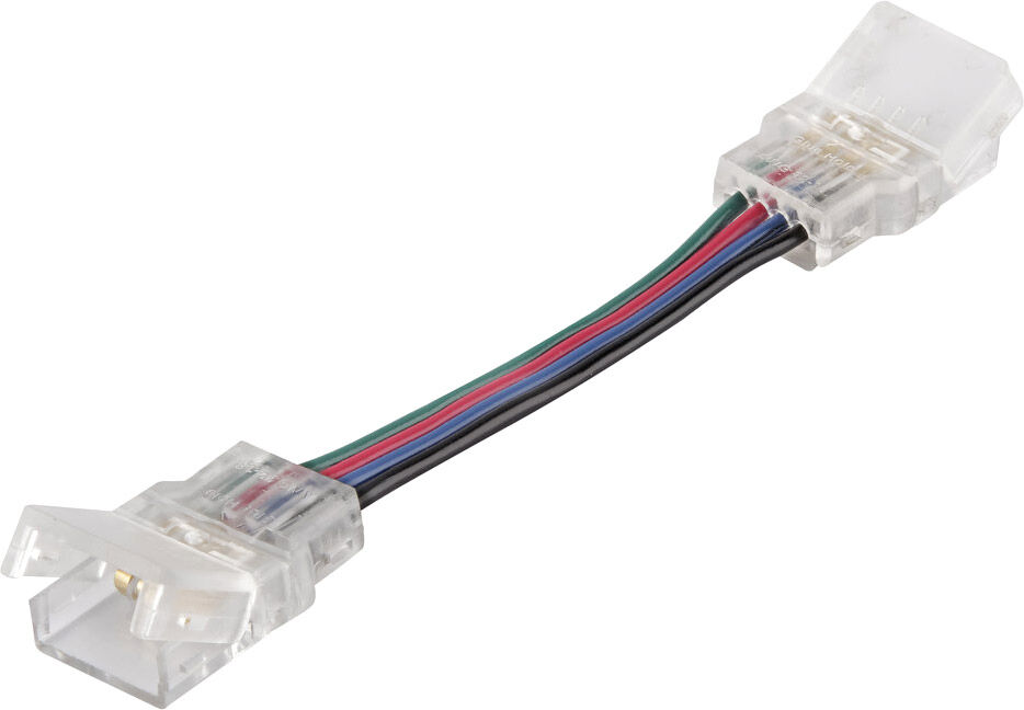 Ledvance Steckverbinder Für Rgb-Led-Streifen -Csw/p4/50/p