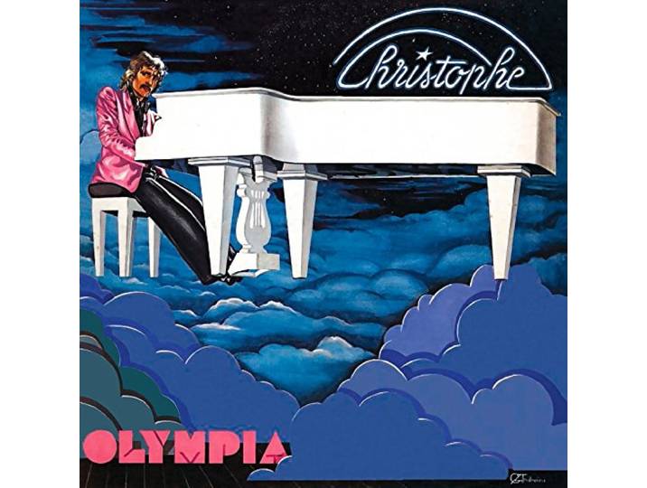 Christophe - Olympia (2013)
