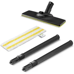 Kärcher, Hochdruckreiniger Zubehör, Bodendüsenset EasyFix für SC 1