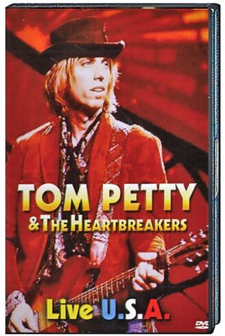 Tom Petty and the Heartbreakers - Tom Petty and the Heartbreakers - Live U.S.A. - Preis vom 12.10.2026 11:37:12 h