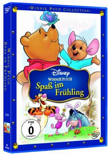 Elliott M. Bour - Winnie Puuh - Spaß im Frühling - Preis vom 12.10.2026 11:37:12 h