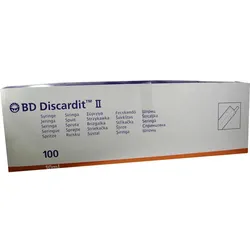 Bd Discardit Ii Spritze 1600 ML