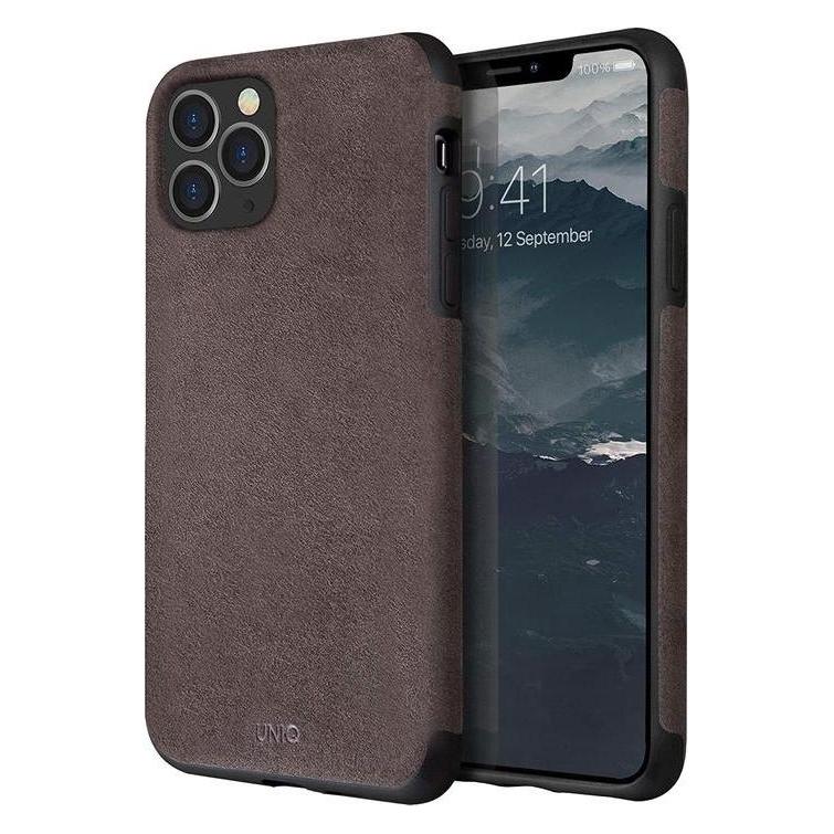 Uniq Unique case Sueve iPhone 11 Pro saves warm gray (Apple iPhone 11 Pro) (Uni000209-0)