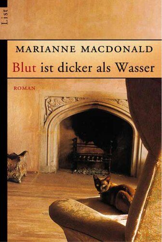 Marianne MacDonald - Blut ist dicker als Wasser - Preis vom 15.10.2026 23:06:25 h