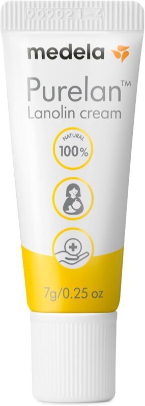 Medela Purelan™ lanolin nipple ointment 7 g