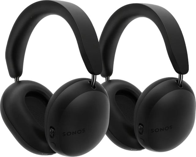 Sonos Ace Zwart Over-ear Koptelefoon Duopack