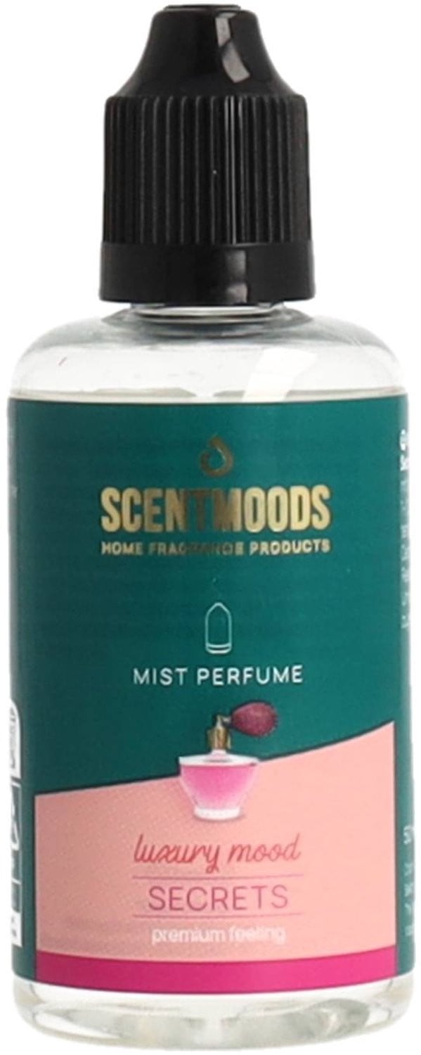 Scentmoods Secrets geurolie voor diffuser - 50ml