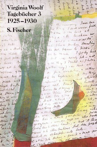 Virginia Woolf - Tagebücher 3: 1925-1930 - Preis vom 06.10.2026 07:26:00 h