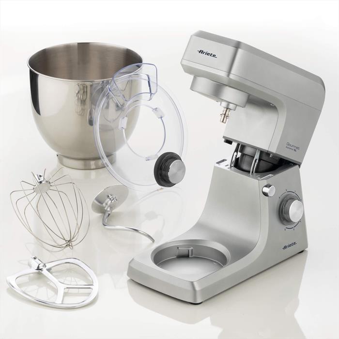 Ariete 1576 Gourmet Supreme Impastatrice 10l-acciaio Inox