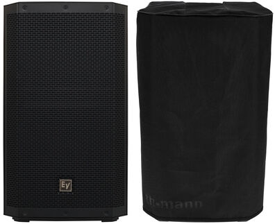 EV ZLX 12 G2 Cover Bundle Noir