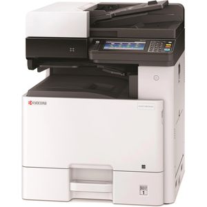 Kyocera Kyocera Multifunktionsgerät ECOSYS M8130cidn, mit  Life Plus 3 Jahre Full Service Vor-Ort